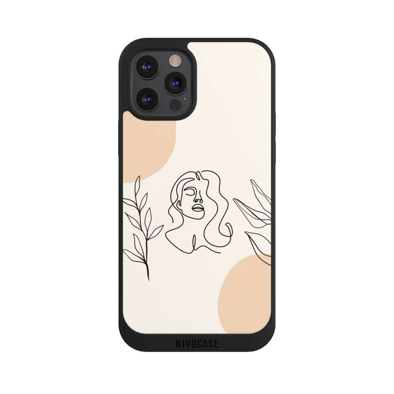 iPhone 12 Pro Max NIVOpure Lineart