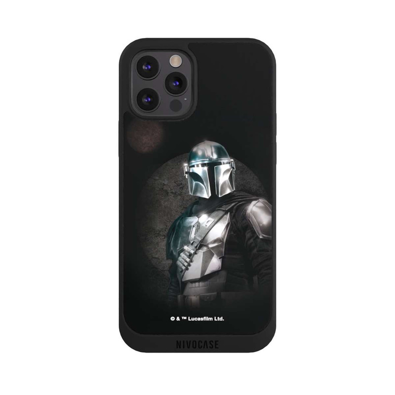 iPhone 12 Pro Max NIVOpure Star Wars Dunkler Soldat
