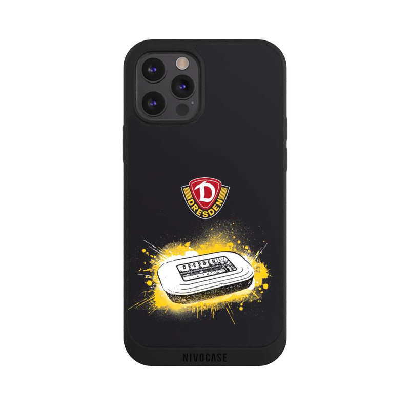 iPhone 12 Pro Max NIVOpure Dynamo Stadion