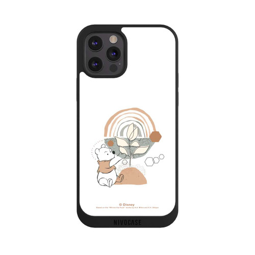 Apple iPhone 12 Pro Max NIVOpure Winnie l'Ourson Nature