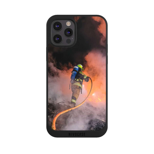 Apple iPhone 12 Pro Max NIVOpure L'homme de feu fort