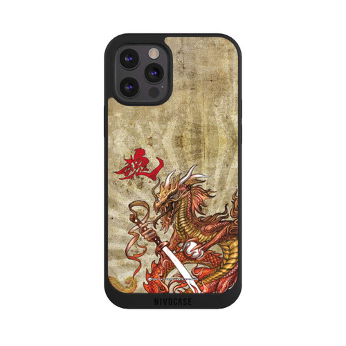 Apple iPhone 12 Pro Max NIVOpure 13th Samurai