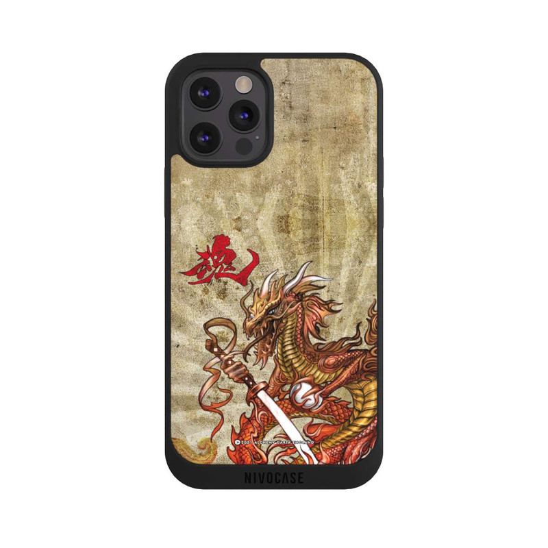 iPhone 12 Pro Max NIVOpure 13th Samurai