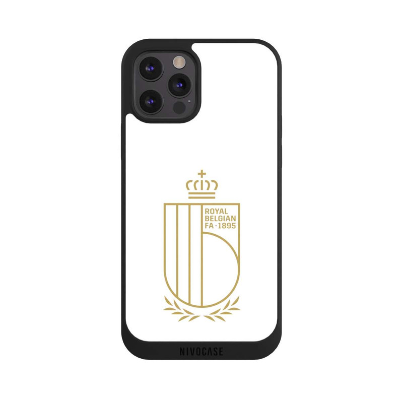 iPhone 12 Pro Max NIVOpure RBFA 1895 Gold