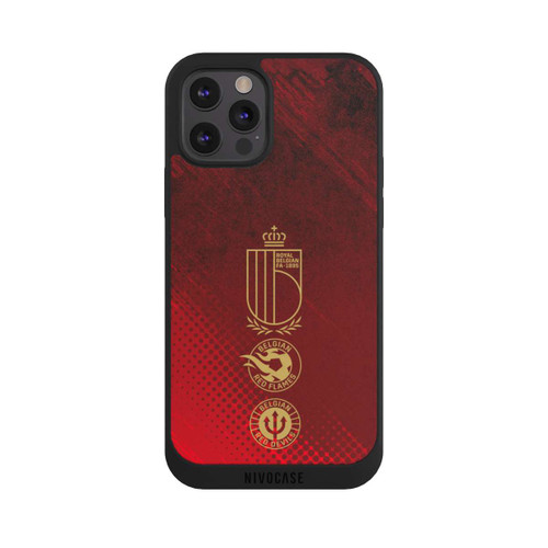 Apple iPhone 12 Pro Max NIVOpure Équipe de Belgique de football