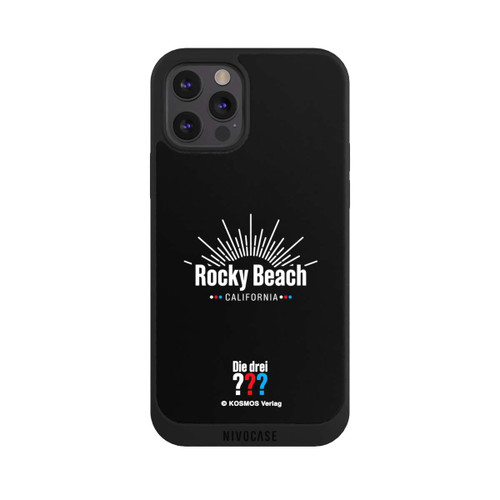 Apple iPhone 12 Pro Max NIVOpure Rocky Beach California