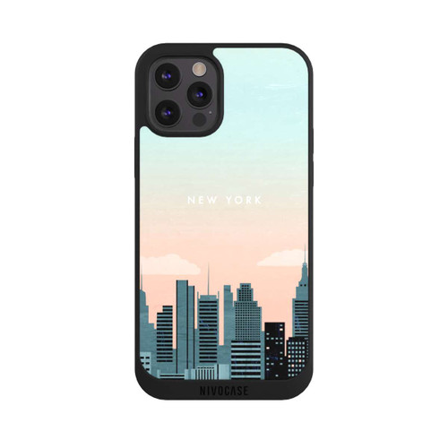 Apple iPhone 12 Pro Max NIVOpure New York Horizon Katinka Reinke