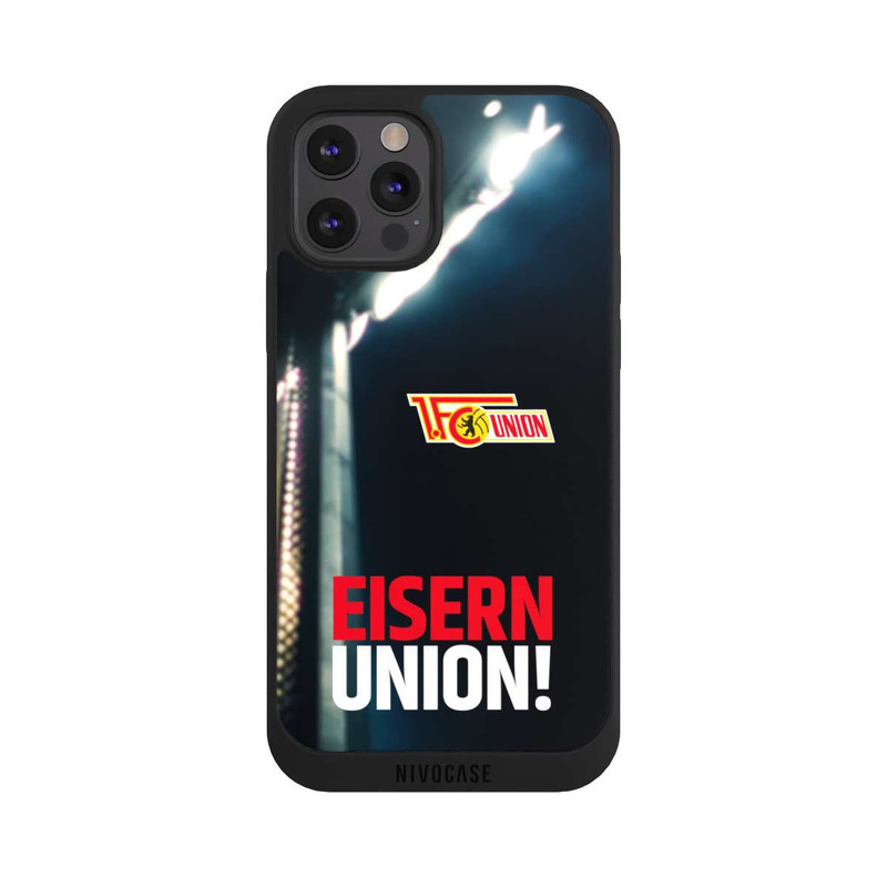 iPhone 12 Pro Max NIVOpure Eisern Union Typo