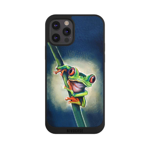 Apple iPhone 12 Pro Max NIVOpure Grenouille