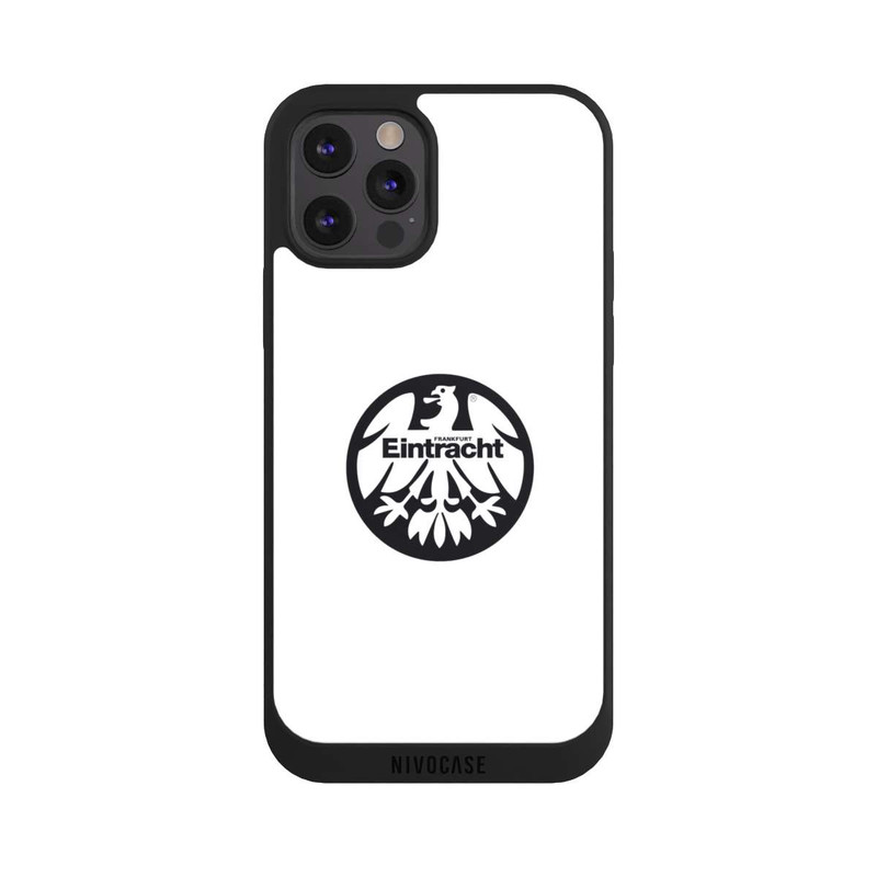 iPhone 12 Pro Max NIVOpure Logo Adler 1980 Black