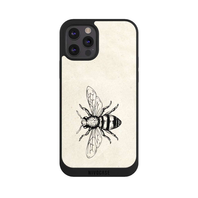 iPhone 12 Pro Max NIVOpure Insect Hand Drawing