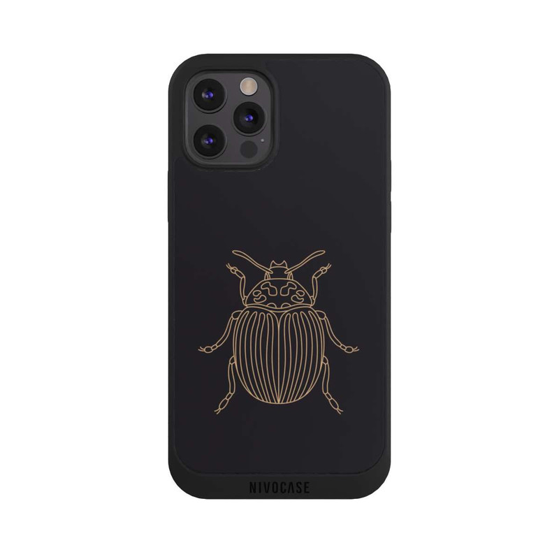 iPhone 12 Pro Max NIVOpure Insect Silhouette 1