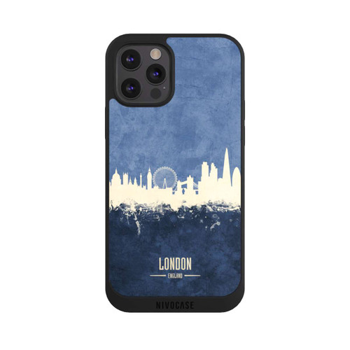 Apple iPhone 12 Pro Max NIVOpure Londres Angleterre Ligne d'horizon