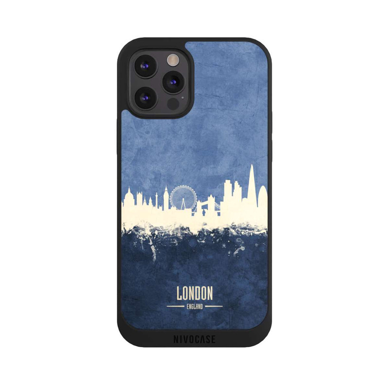 iPhone 12 Pro Max NIVOpure Skyline von London England