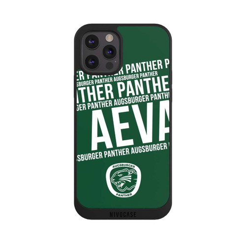 Apple iPhone 12 Pro Max NIVOpure Augsburger Panther AEV