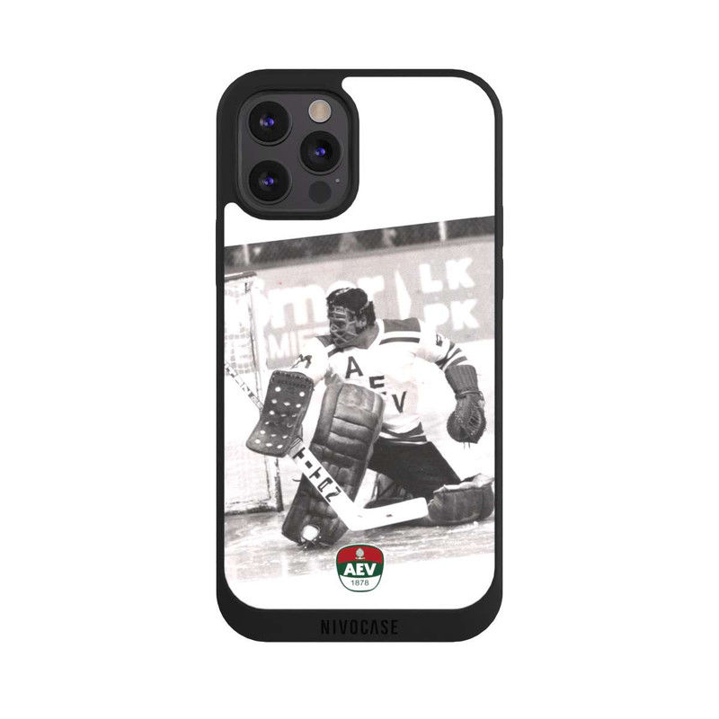 iPhone 12 Pro Max NIVOpure Augsburger Panther Hockey