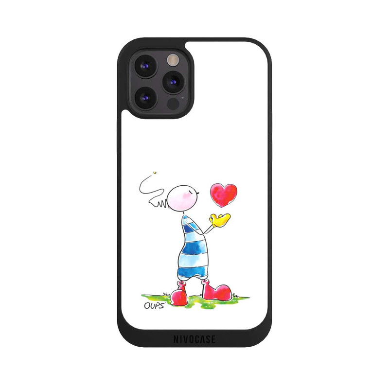 iPhone 12 Pro Max NIVOpure Süße Liebe Herz