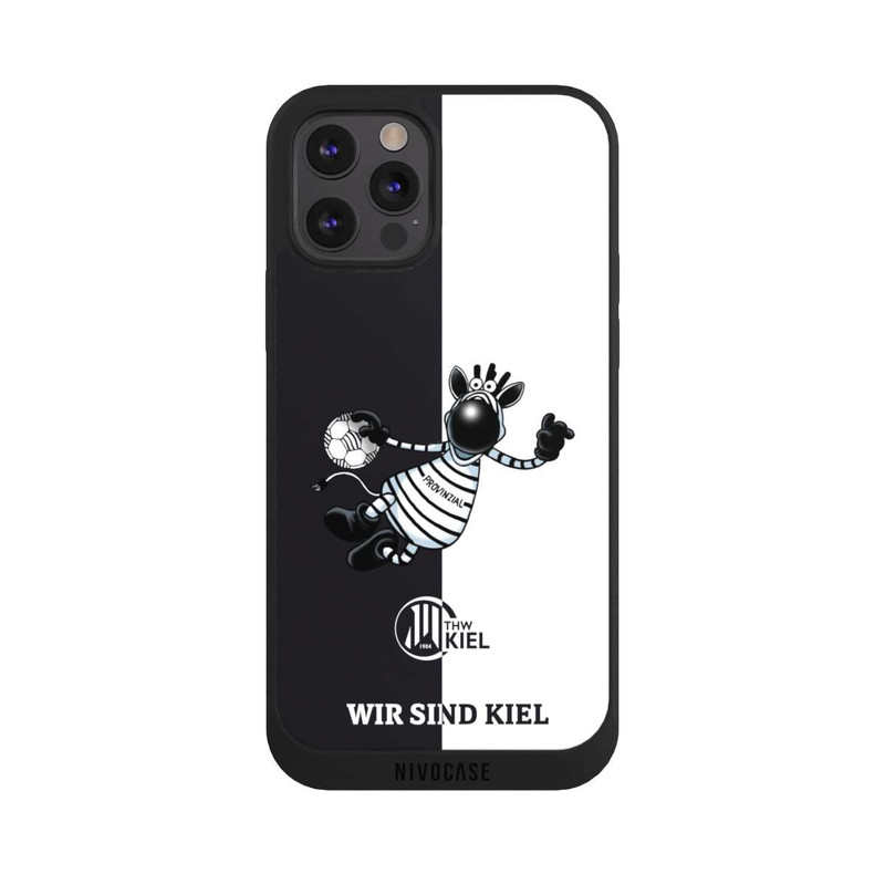 iPhone 12 Pro Max NIVOpure Wir sind Kiel Maskottchen