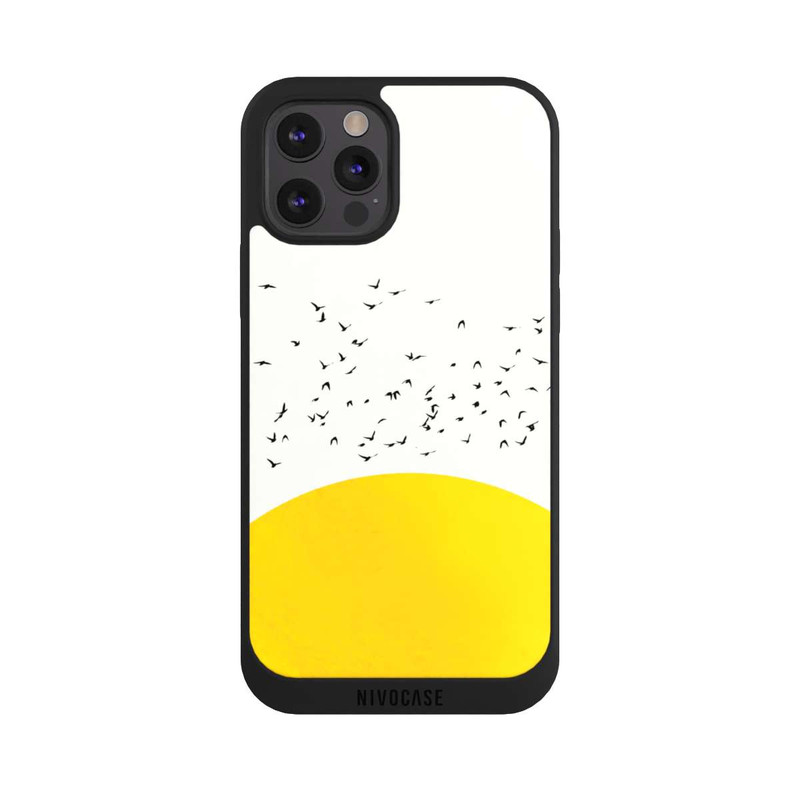iPhone 12 Pro Max NIVOpure Mille oiseaux