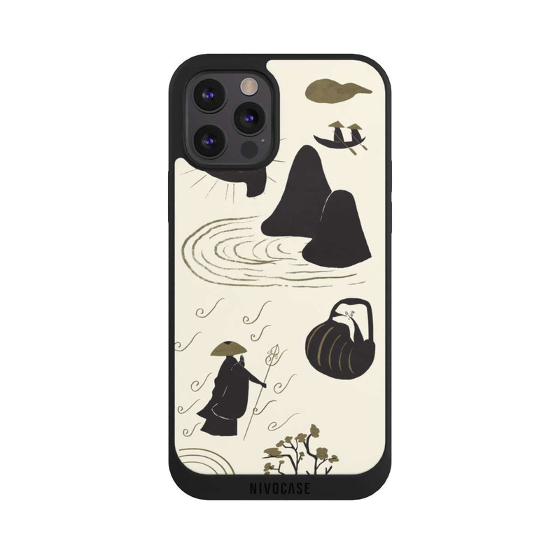 iPhone 12 Pro Max NIVOpure Zen par Kyonosuke Takayasu