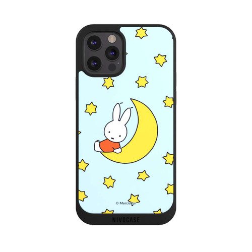 Apple iPhone 12 Pro Max NIVOpure Miffy Lune