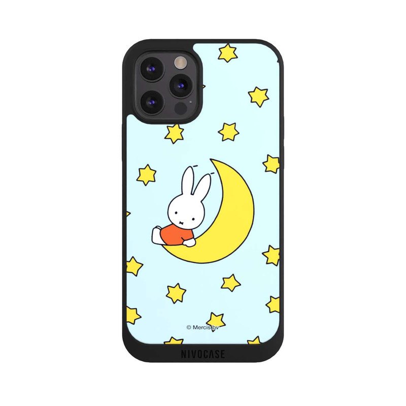 iPhone 12 Pro Max NIVOpure Miffy Lune
