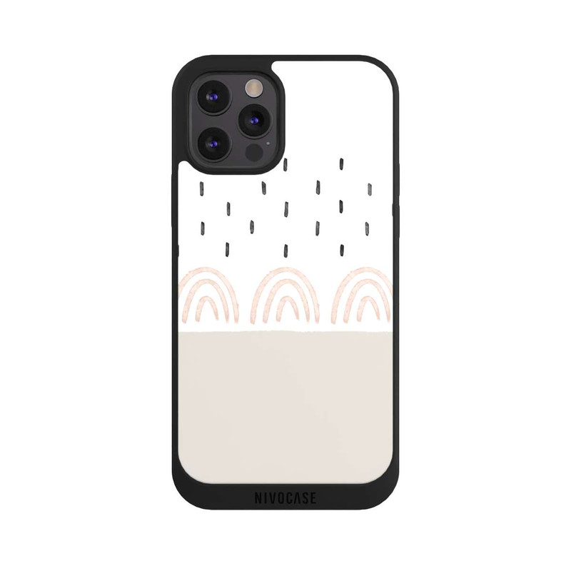 iPhone 12 Pro Max NIVOpure Pluie Sur Arc-en-ciel -Anastasia Sawall