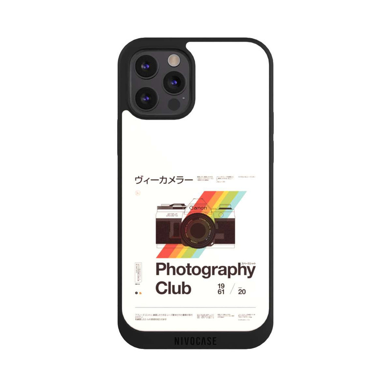 iPhone 12 Pro Max NIVOpure Photo Club Print