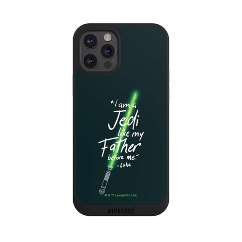 Apple iPhone 12 Pro Max NIVOpure Citation de Luke