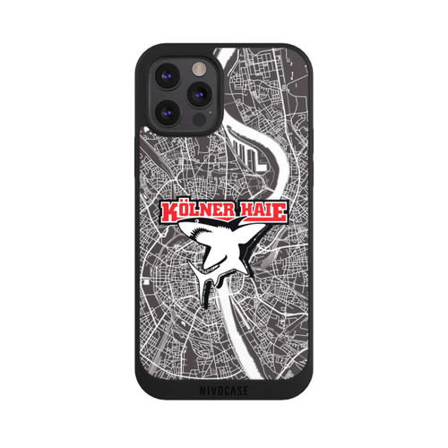 Apple iPhone 12 Pro Max NIVOpure Kölner Haie City