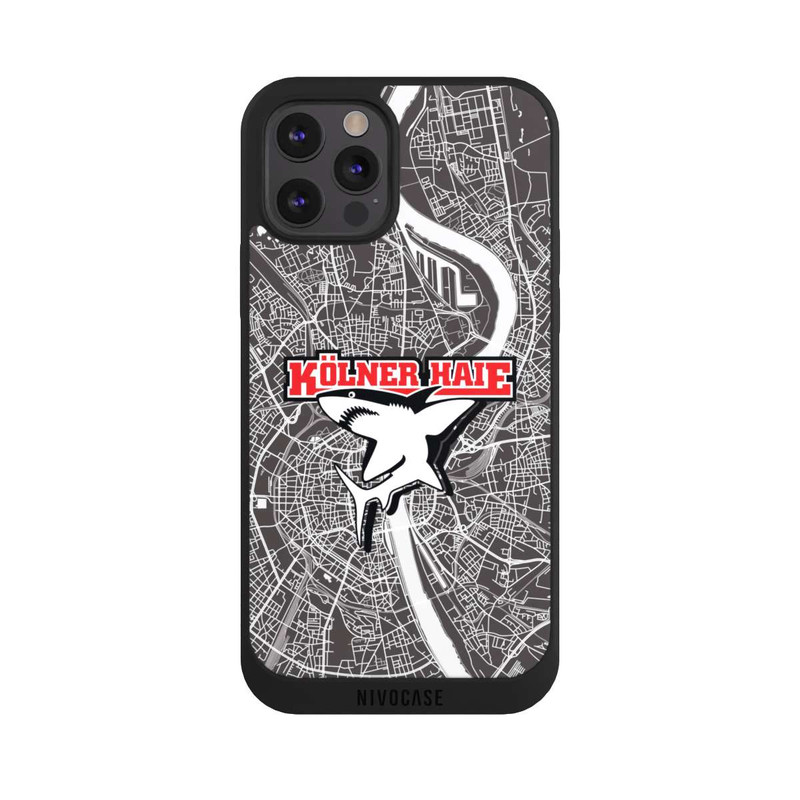 iPhone 12 Pro Max NIVOpure Kölner Haie City