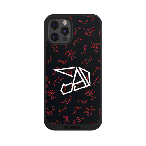 Apple iPhone 12 Pro Max NIVOpure Anica Logo