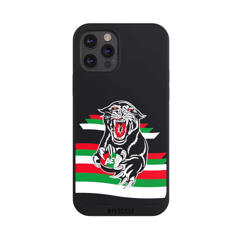 iPhone 12 Pro Max NIVOpure Retro Panther