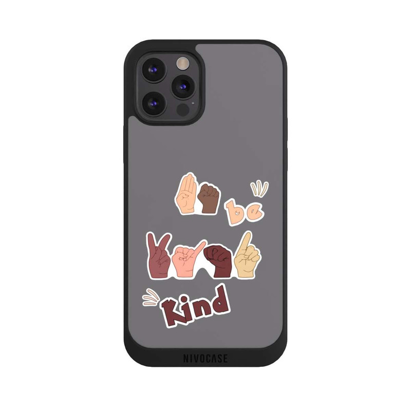 iPhone 12 Pro Max NIVOpure Be Kind