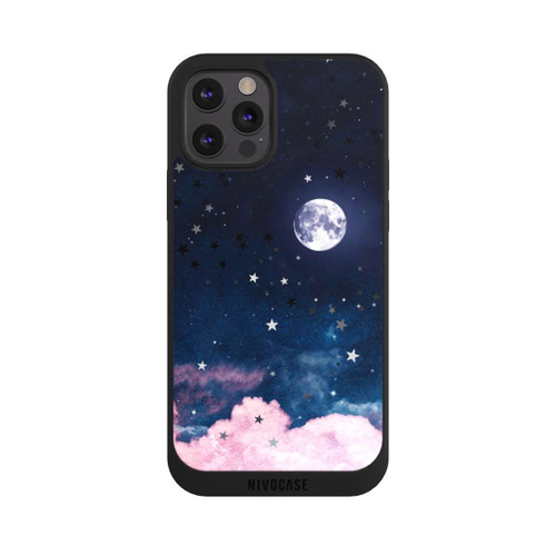Apple iPhone 12 Pro Max NIVOpure Süßes Mondlicht