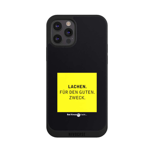Apple iPhone 12 Pro Max NIVOpure Lachen für den guten Zweck