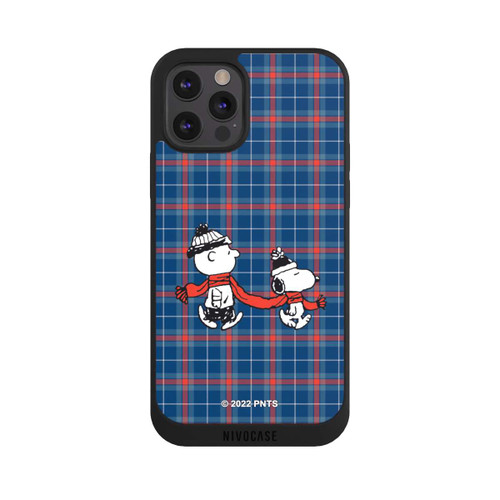 Apple iPhone 12 Pro Max NIVOpure Charlie Brown &amp; Snoopy Hiver