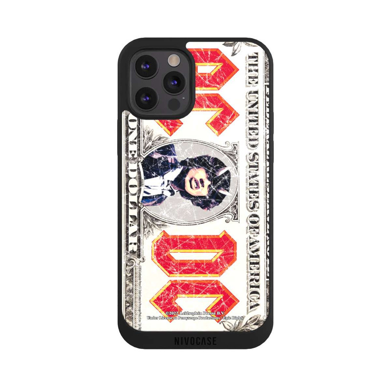 iPhone 12 Pro Max NIVOpure ACDC Moneytalks