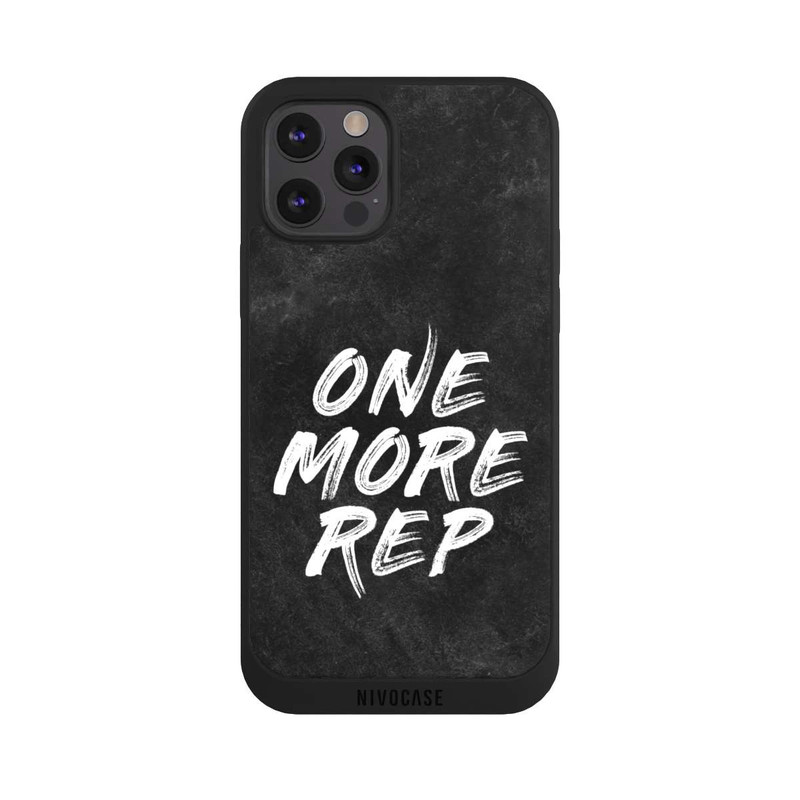 iPhone 12 Pro Max NIVOpure One More Rep