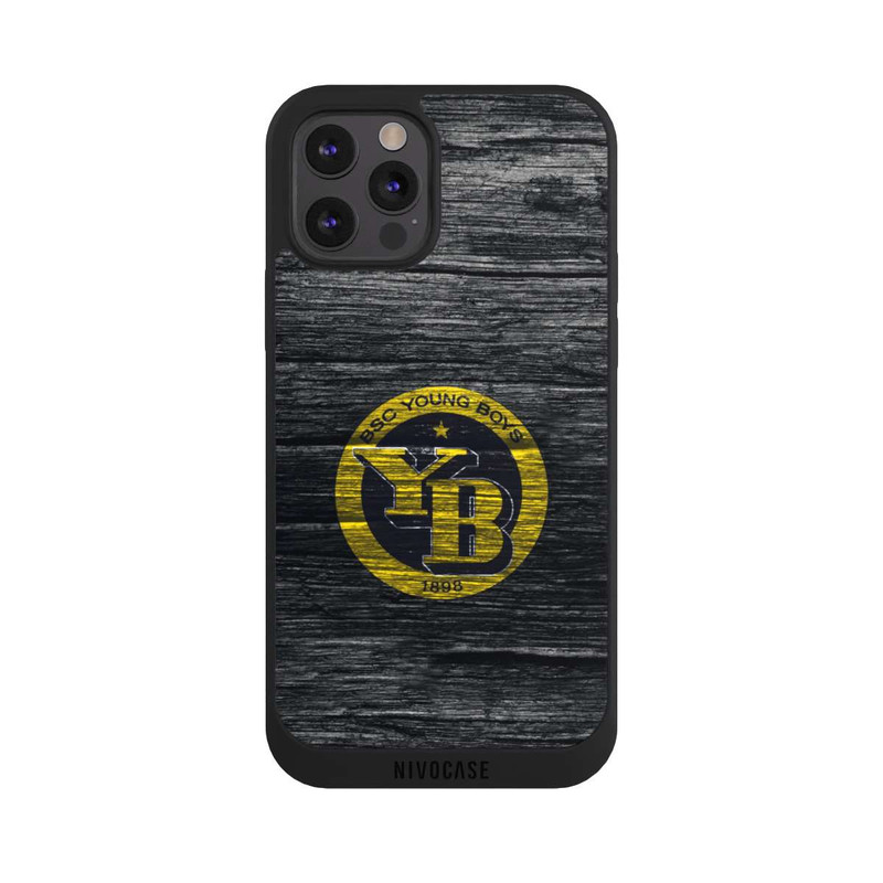 iPhone 12 Pro Max NIVOpure BSC YB Aspect bois