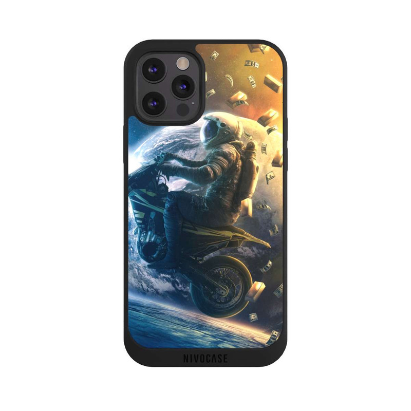 iPhone 12 Pro Max NIVOpure Space Rider