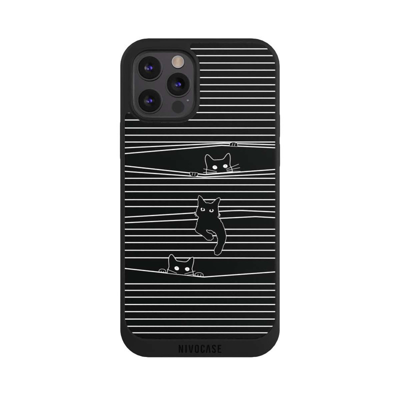 iPhone 12 Pro Max NIVOpure Chats voyeurs