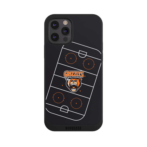 Apple iPhone 12 Pro Max NIVOpure Spielfeld