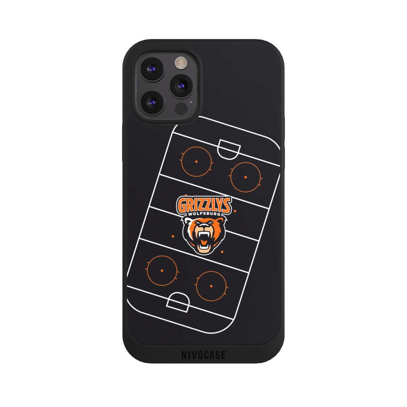 iPhone 12 Pro Max NIVOpure Spielfeld