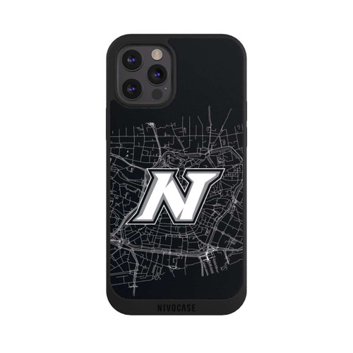 Apple iPhone 12 Pro Max NIVOpure Nürnberg Ice Tigers Karte