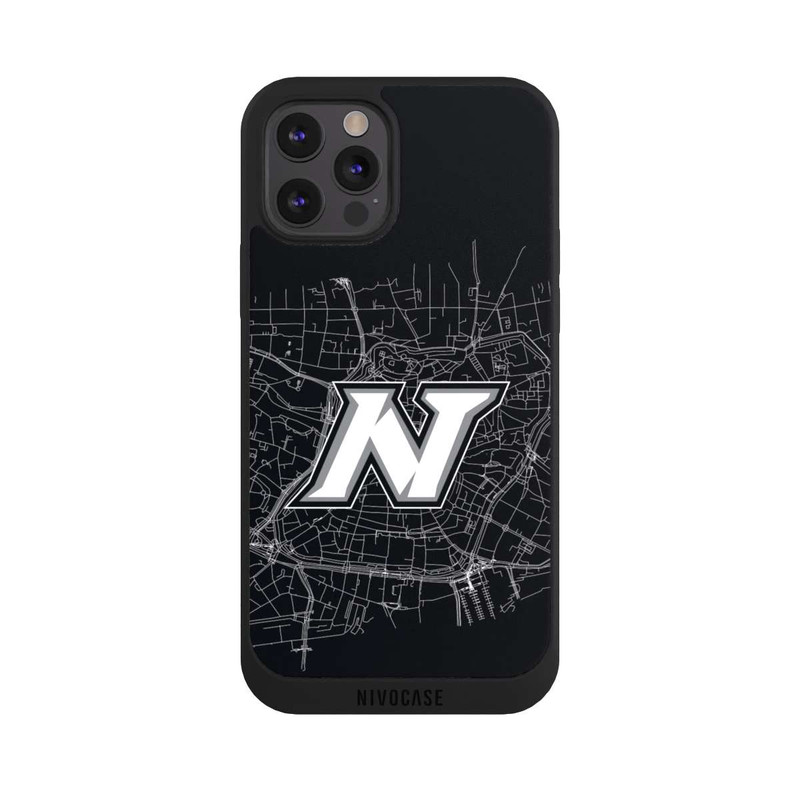iPhone 12 Pro Max NIVOpure Nürnberg Ice Tigers Karte