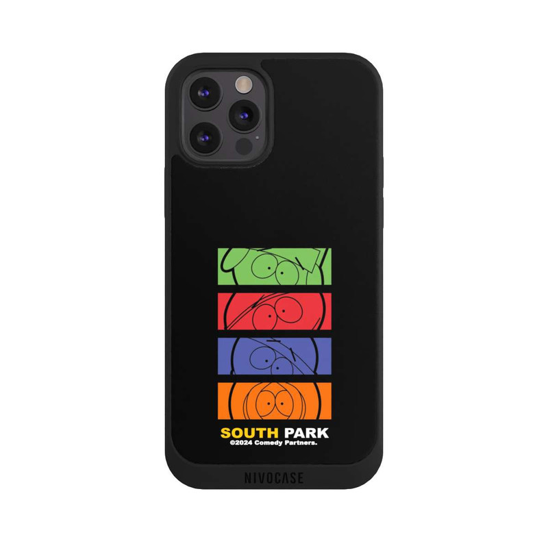 iPhone 12 Pro Max NIVOpure South Park Boys Multicolor