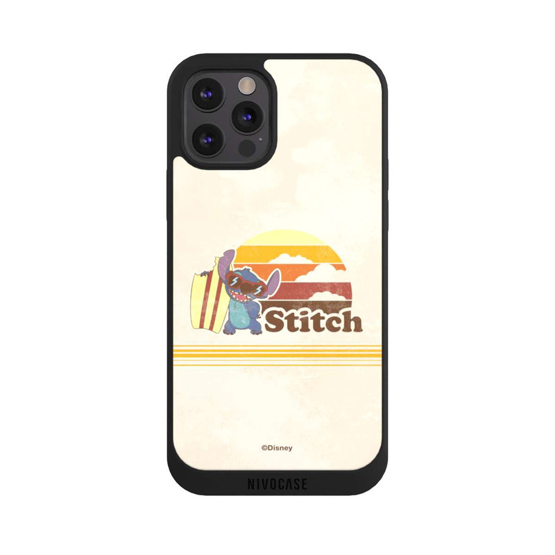 iPhone 12 Pro Max NIVOpure Stitch Sunset Surfing