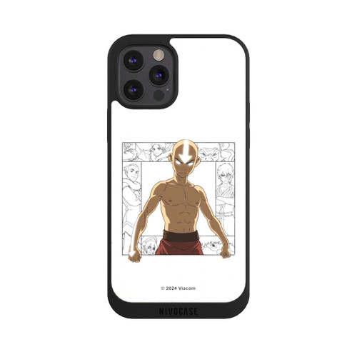 Apple iPhone 12 Pro Max NIVOpure Aang Avatar State