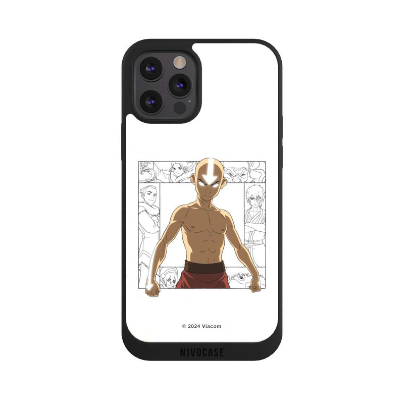 iPhone 12 Pro Max NIVOpure Aang Avatar State